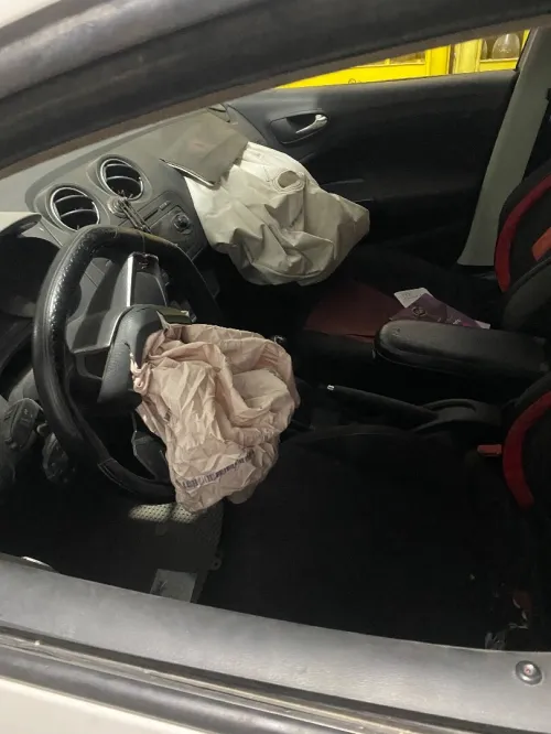 Seat Ibiza 2012 Fully +Toit ouvrant