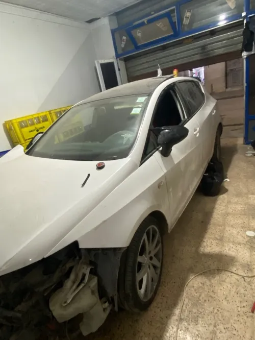 Seat Ibiza 2012 Fully +Toit ouvrant