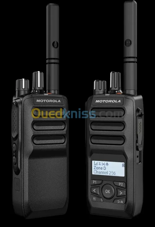 Motorola Solutions MOTOTRBO Radio Portatif Numérique: R5