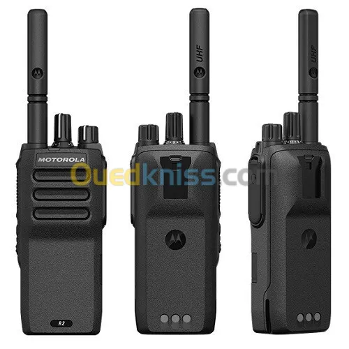 Motorola Solutions MOTOTRBO Radio Portatif Numérique: R2