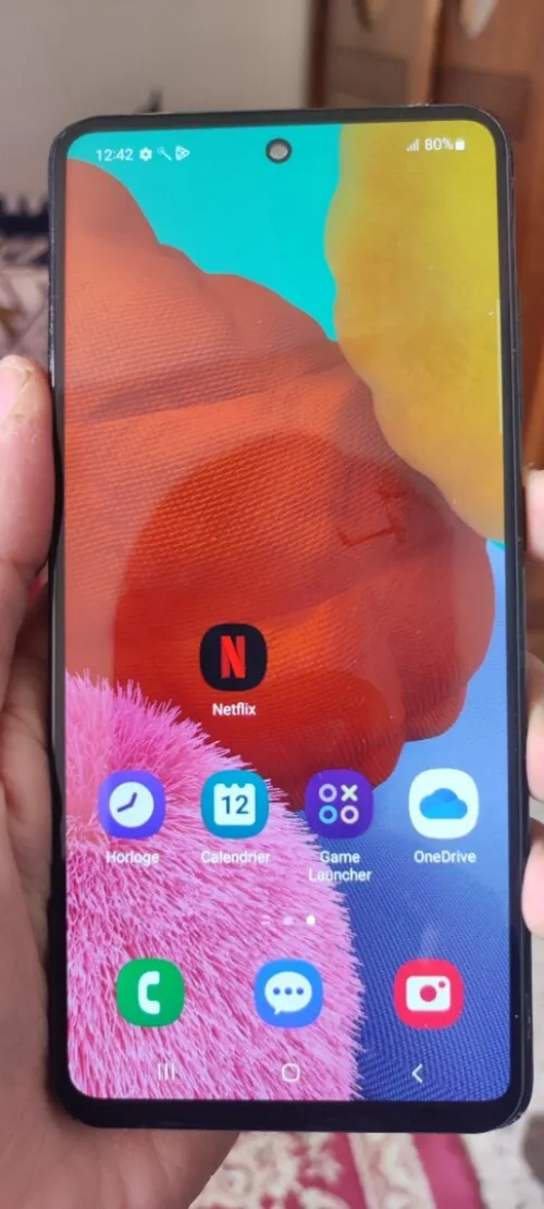 Samsung Galaxy A51