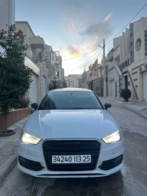 Audi A3 2013 S Line