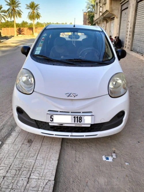 Chery New QQ 2018 New QQ