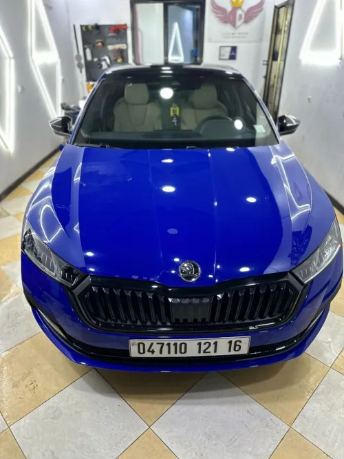 Skoda Octavia 2021 Édition E-tec