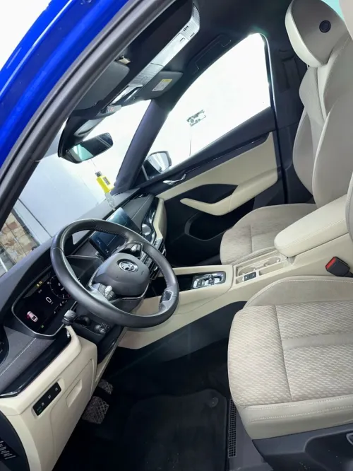 Skoda Octavia 2021 Édition E-tec