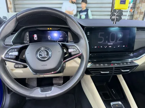 Skoda Octavia 2021 Édition E-tec