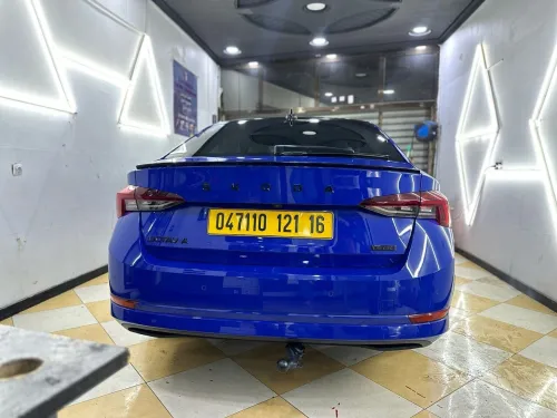 Skoda Octavia 2021 Octavia