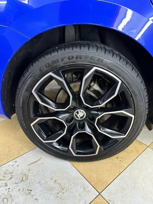 Skoda Octavia 2021 Édition E-tec