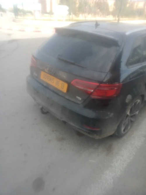 Audi A3 Cabriolet 2018 