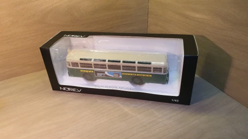Bus Chausson APU53 de la marque NOREV