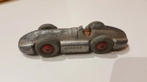 Voitures de collection miniature vintage Dinky toys, Sunbeam Talbot 38B, Speed of the wind, Alpine