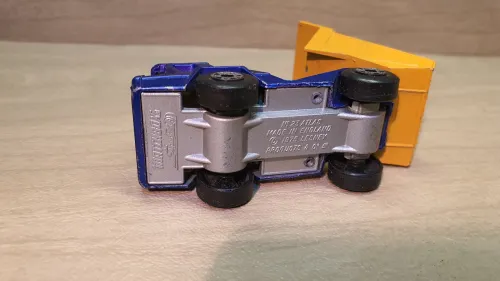Matchbox Superfast N 23 ATLAS 1975 Echelle 1/66