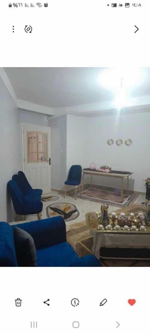 Vente Appartement F3 El Tarf Ain el assel