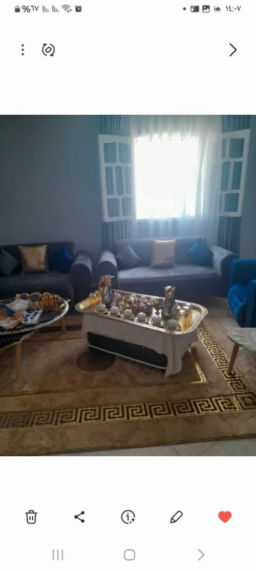 Vente Appartement F3 El Tarf Ain el assel