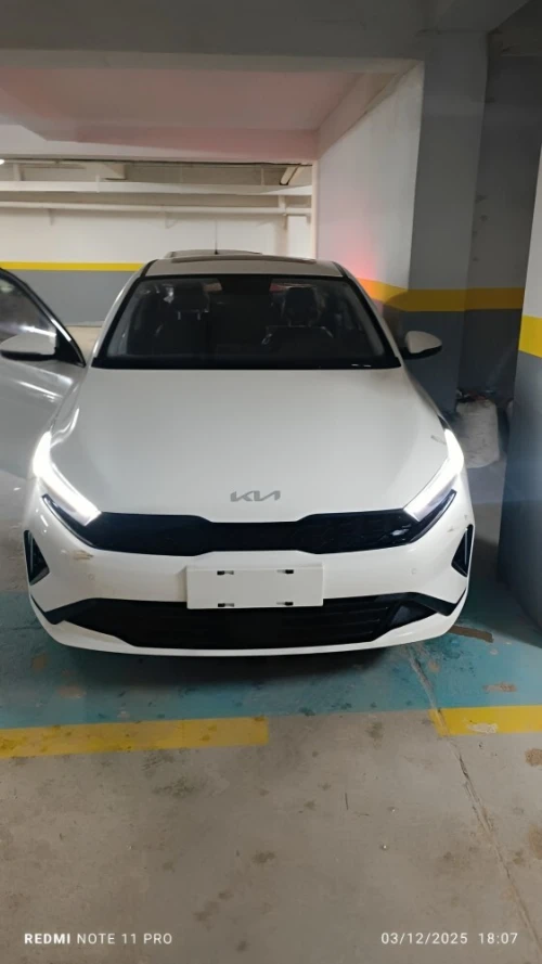 Kia K3 2025 Confort luxury