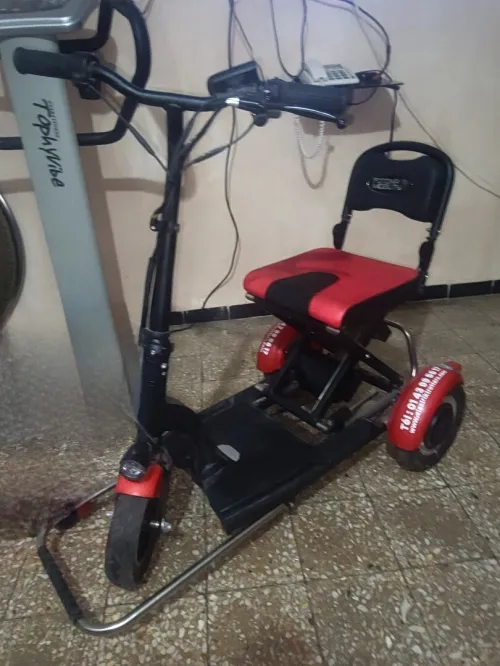 Trottinette électrique DEVO 3 roues