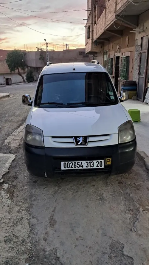 Peugeot Partner 2013 Origin