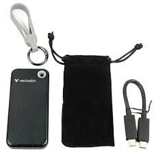 DISQUE DUR EXTERNE 1 TR VERBATIM 32192/32193/32191/32194