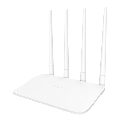 ROUTEUR TENDA F6 4 IN 1 N300 4 ANTENNES 300MBPS