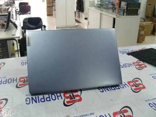 LENOVO IDEAPAD 1 15IAU7 CLOUD GREY : INTEL I5-1235U 1.3 GHZ-DDR4 8GB-SSD 512 GB-15.6" FHD-FREE DOS