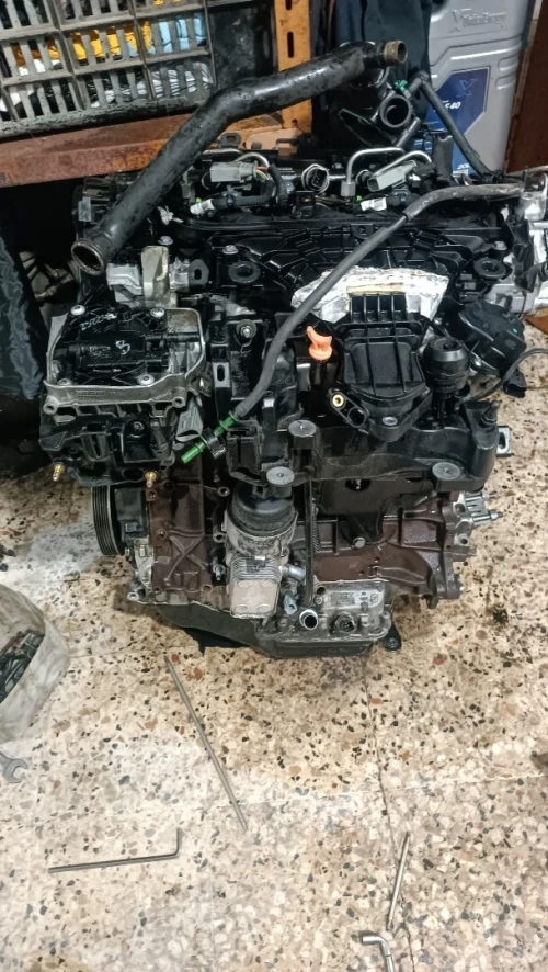 Moteur 2.0 HDi 163ch/150ch