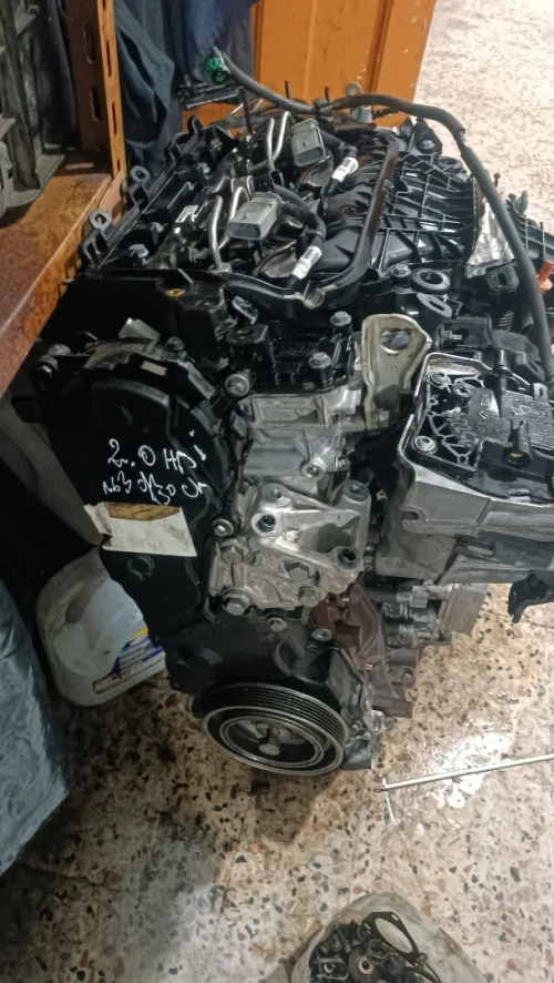 Moteur 2.0 HDi 163ch/150ch
