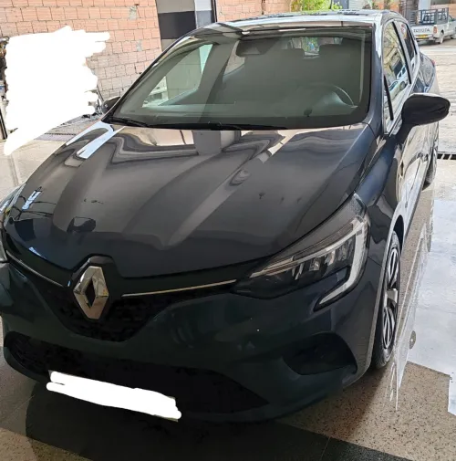 Renault Clio 5 2022 Équilibre