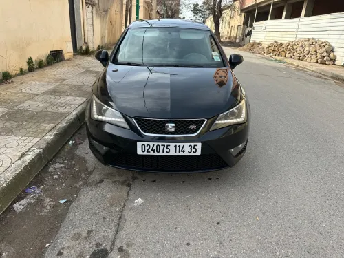 Seat Ibiza 2014 