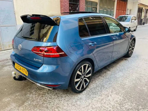 Volkswagen Golf 7 2017 Carra plus