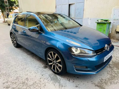 Volkswagen Golf 7 2017 Carra plus