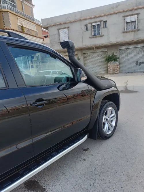 Volkswagen Amarok 2015 HighLine Plus