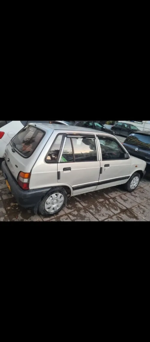 Suzuki Maruti 800 2012 Maruti 800