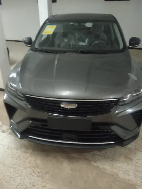 Geely Cooray 2025 Super Max