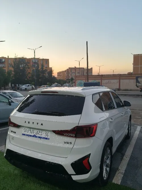 Jetta  VS5 2025 Pionner Edition 