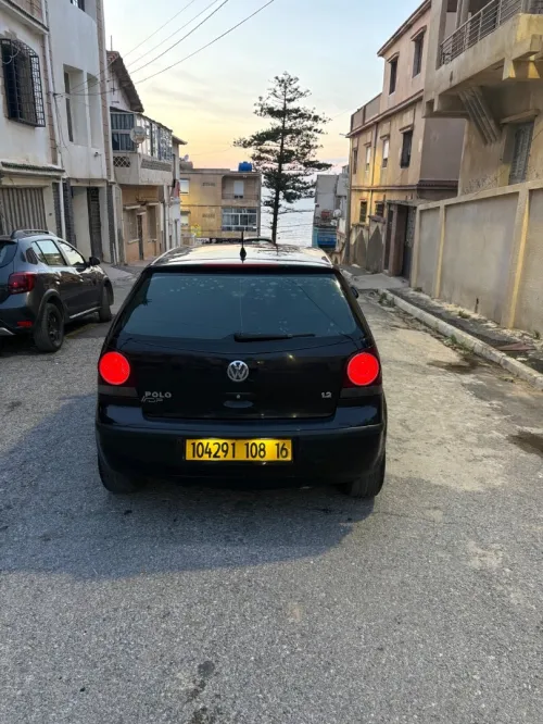 Volkswagen Polo 2008 Polo