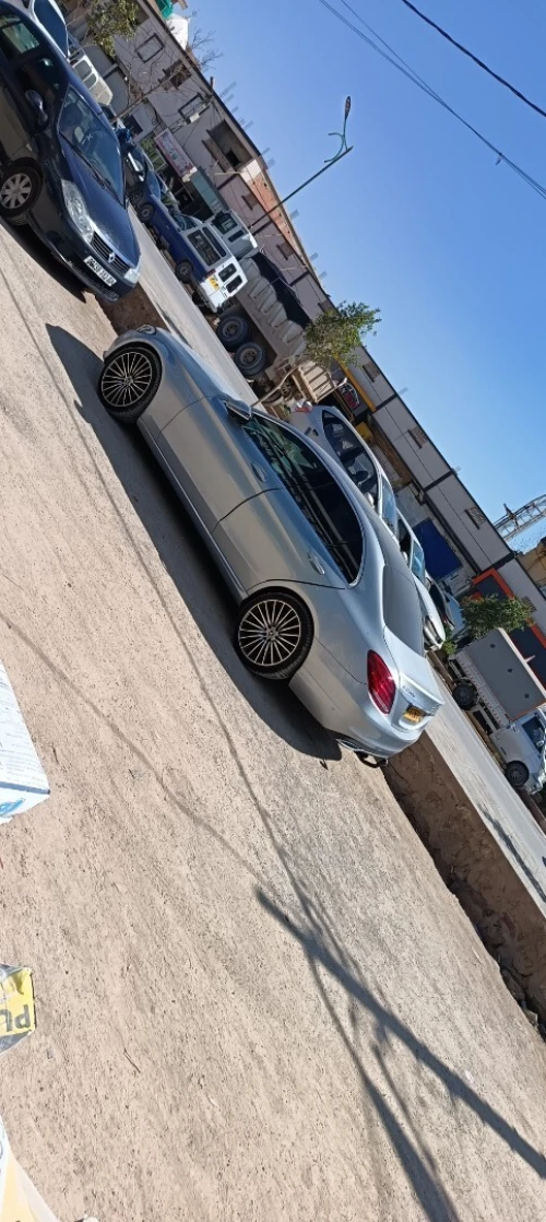 Mercedes Classe C 2017 250 AVANTGARDE 