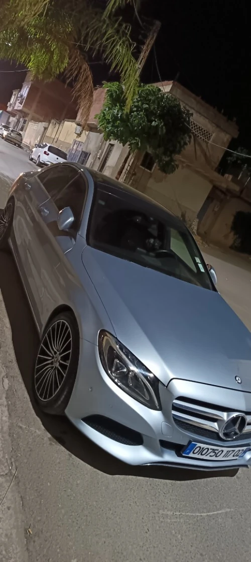 Mercedes Classe C 2017 250 AVANTGARDE 