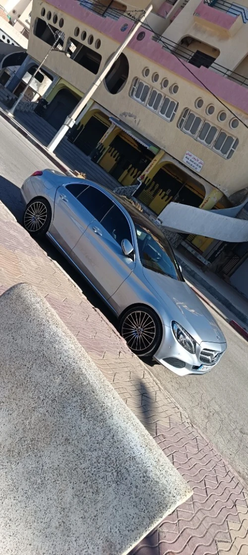 Mercedes Classe C 2017 250 AVANTGARDE 