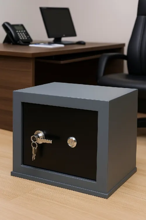 Coffre fort 40 cm 