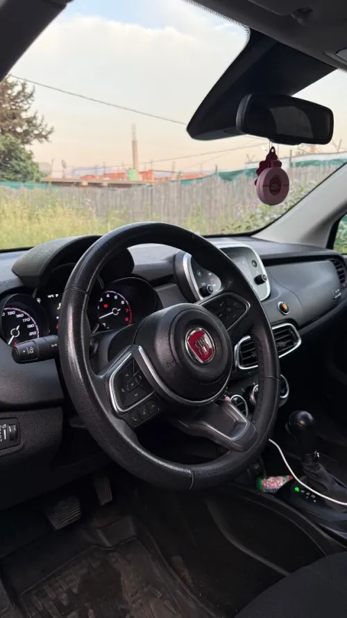 Fiat 500x 2024 Cult