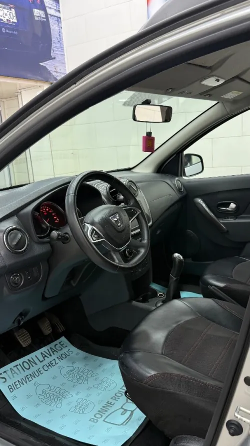 Dacia Sandero 2021 Stepway PRIVILEGE