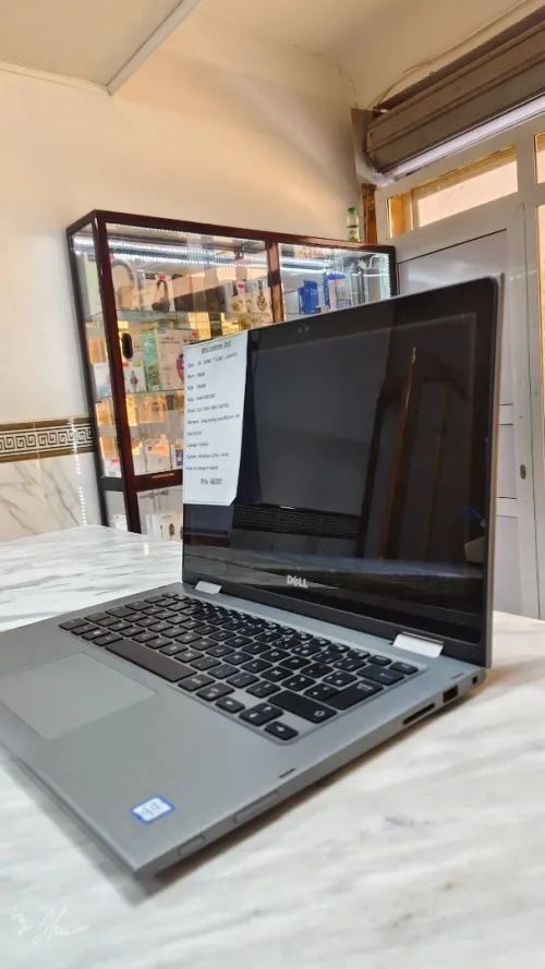 Dell Inspiron 2in1  i5 6th  ram8 /256ssd 13"