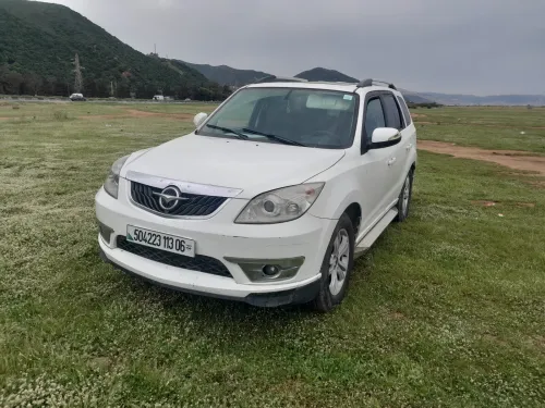 Haima 7 2013 GLX