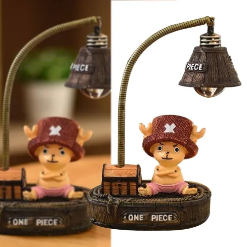 Lampe de table One Piece Monkey D. Luffy Éclairage Décoratif 1Pcs مصباح مكتب لوفي