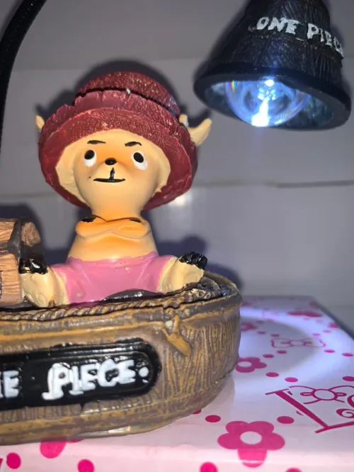 Lampe de table One Piece Monkey D. Luffy Éclairage Décoratif 1Pcs مصباح مكتب لوفي