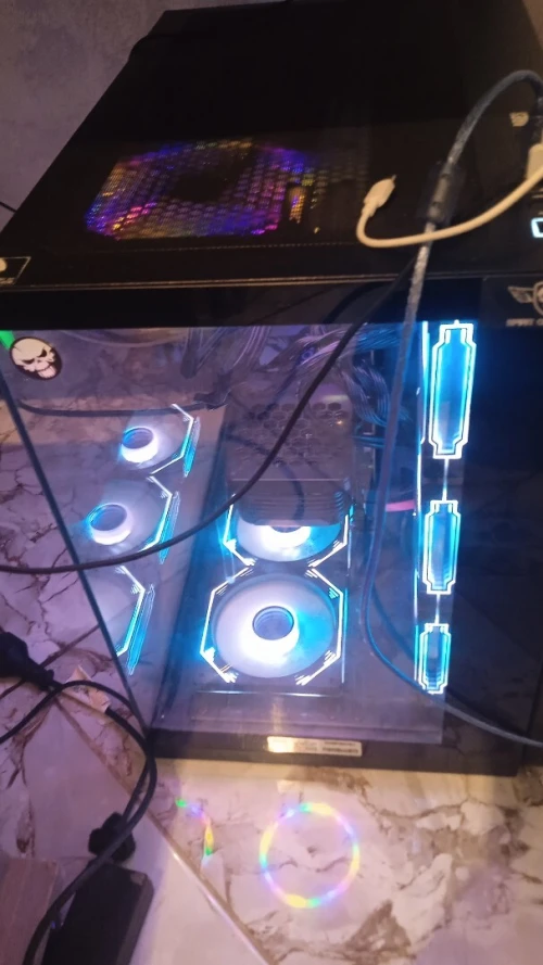 Pc gamer CPU INTEL I5 12400F  MSI B760 GAMING PLUS WIFI DDR5  RTX 3070 TI 8 GB GAINWARD PHOENIX