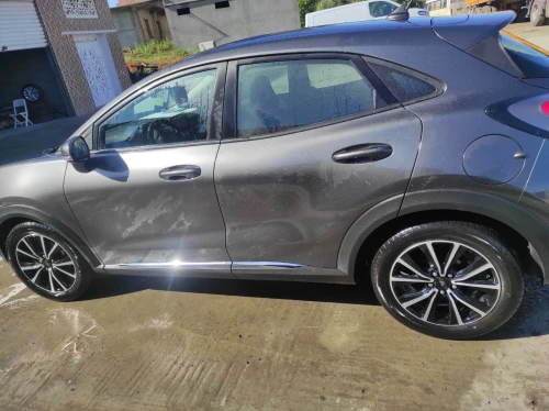 Ford Puma 2020 Puma