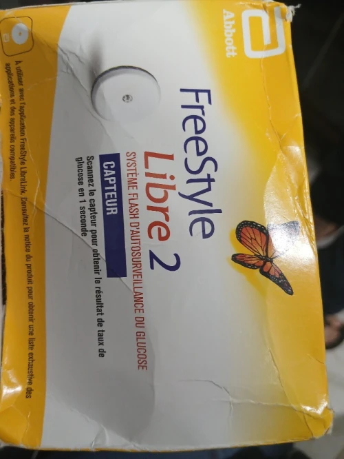 Freestyle libre