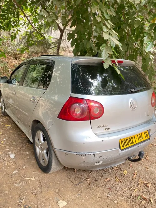 Volkswagen Golf 5 2004 Carat
