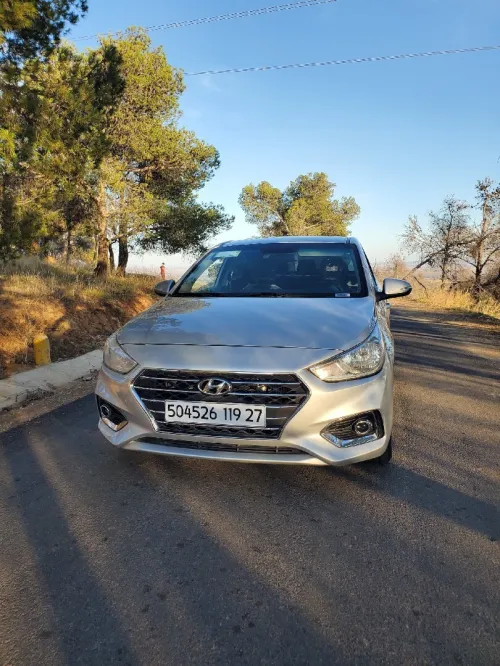 Hyundai Accent 2019 Accent